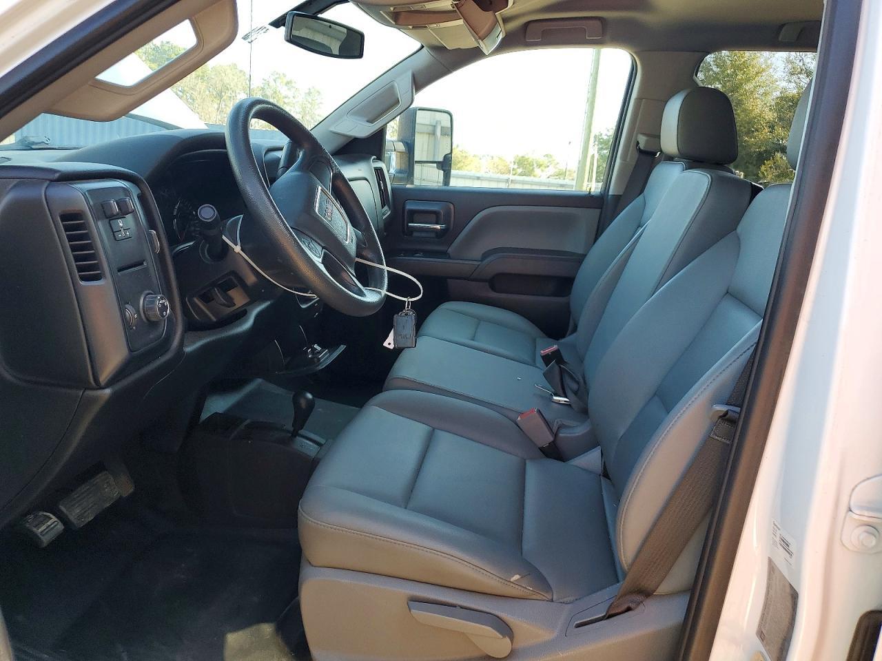 2019 GMC Sierra
