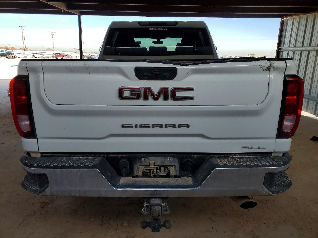 2022 GMC Sierra
