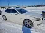 2013 BMW 5 series