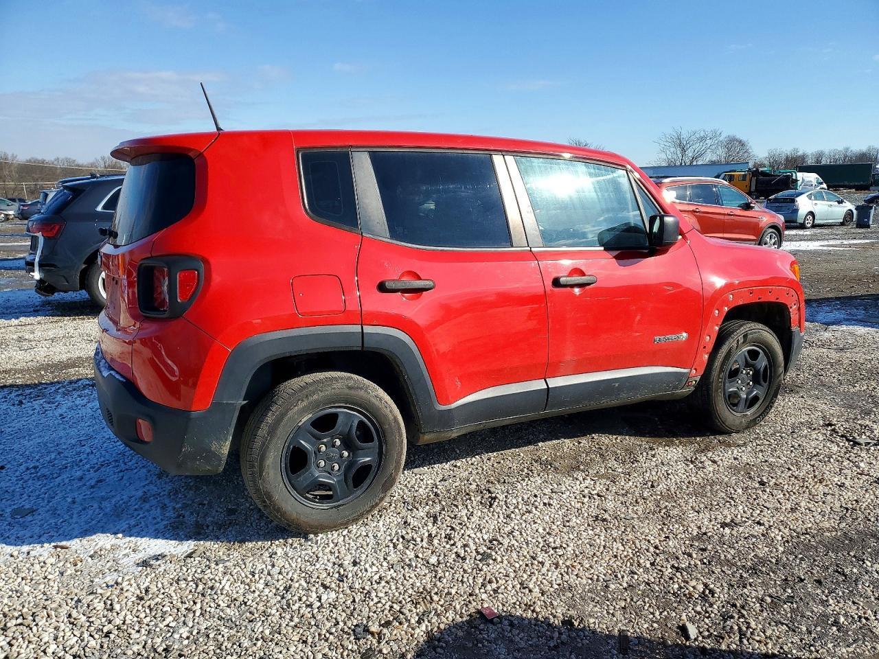 2015 JEEP Renegade
