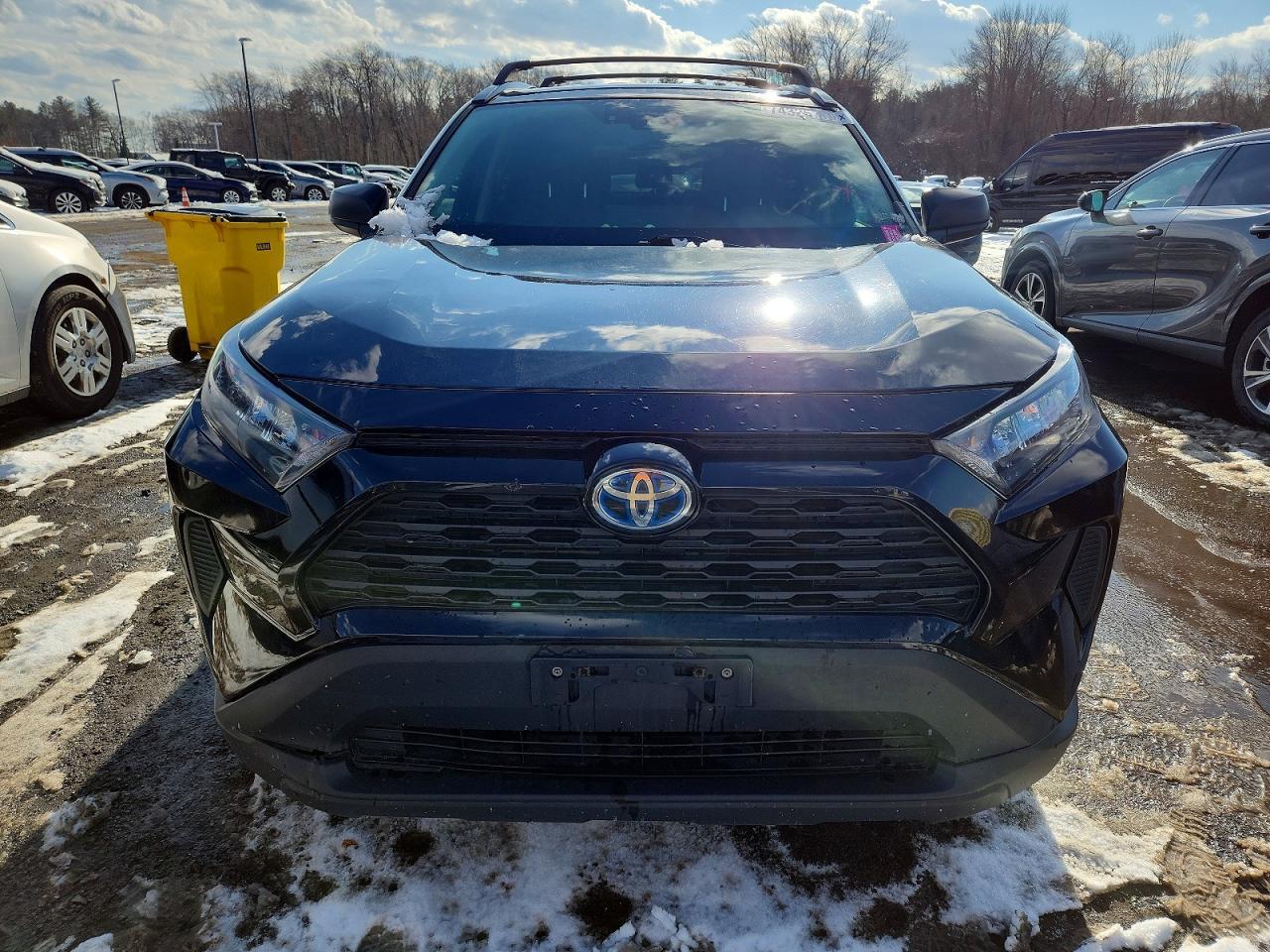 2020 TOYOTA RAV4