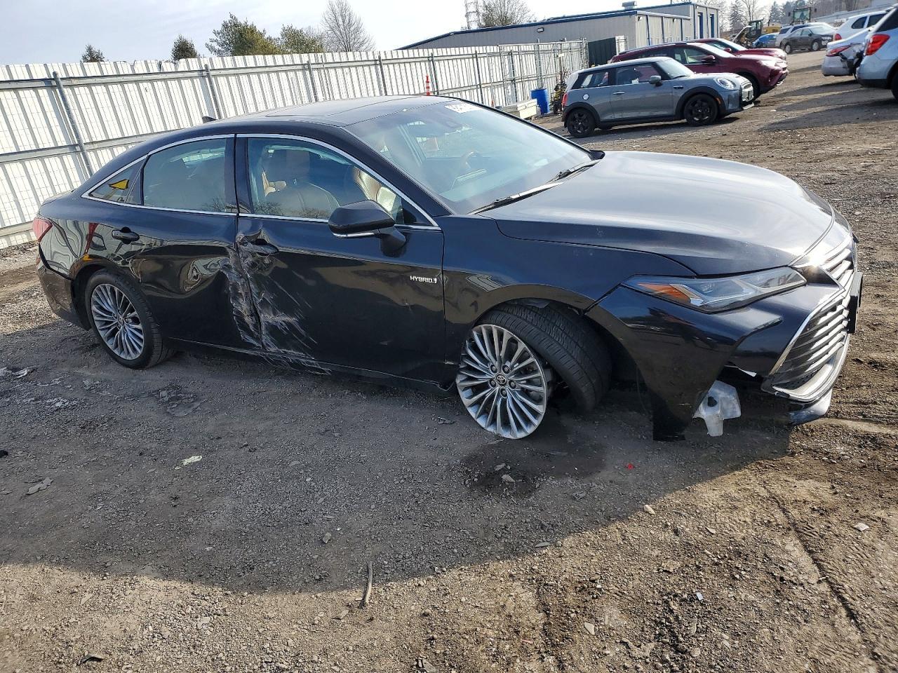 2021 TOYOTA Avalon