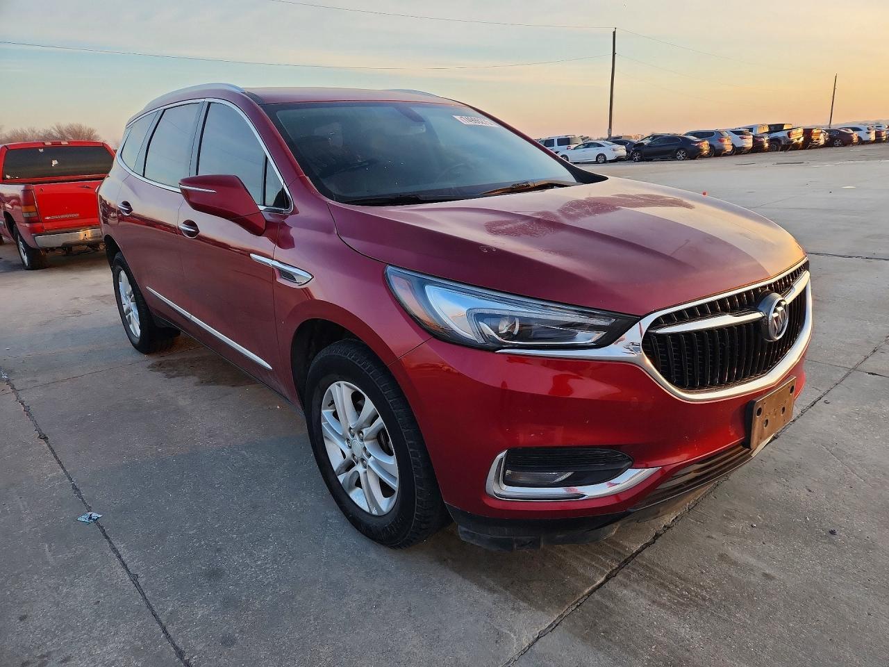 2020 BUICK ENCLAVE