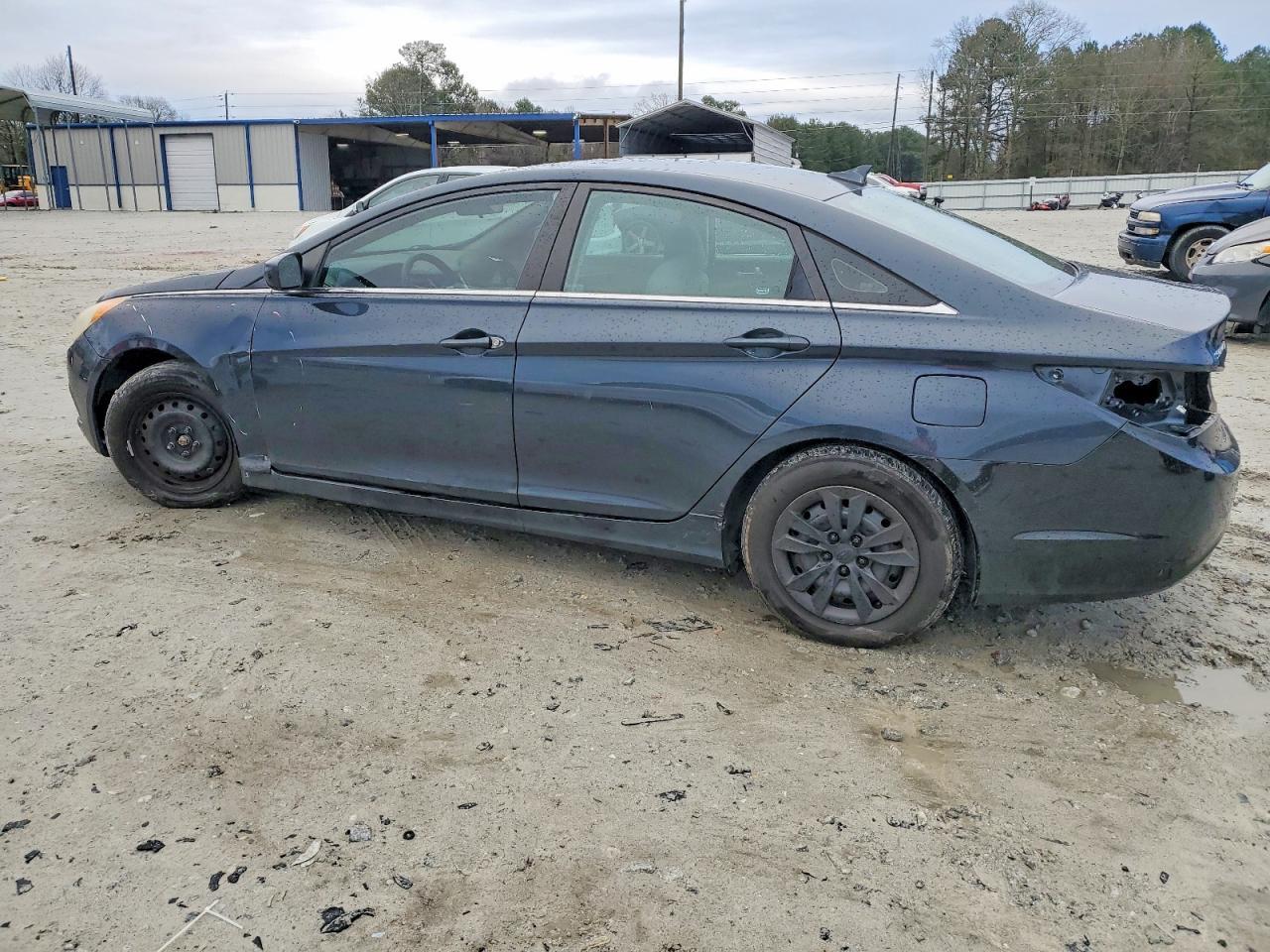 2011 HYUNDAI SONATA