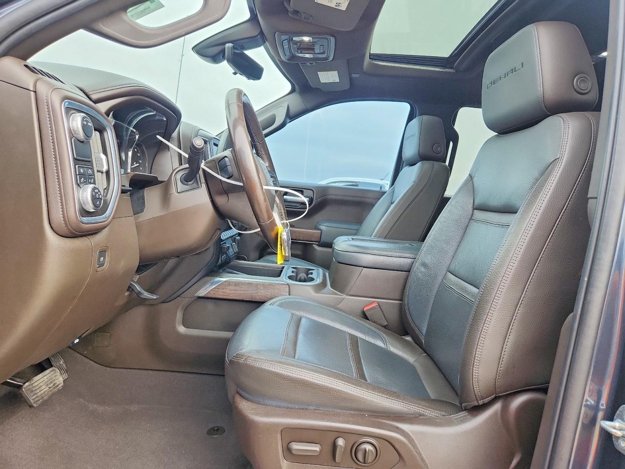 2021 GMC Sierra