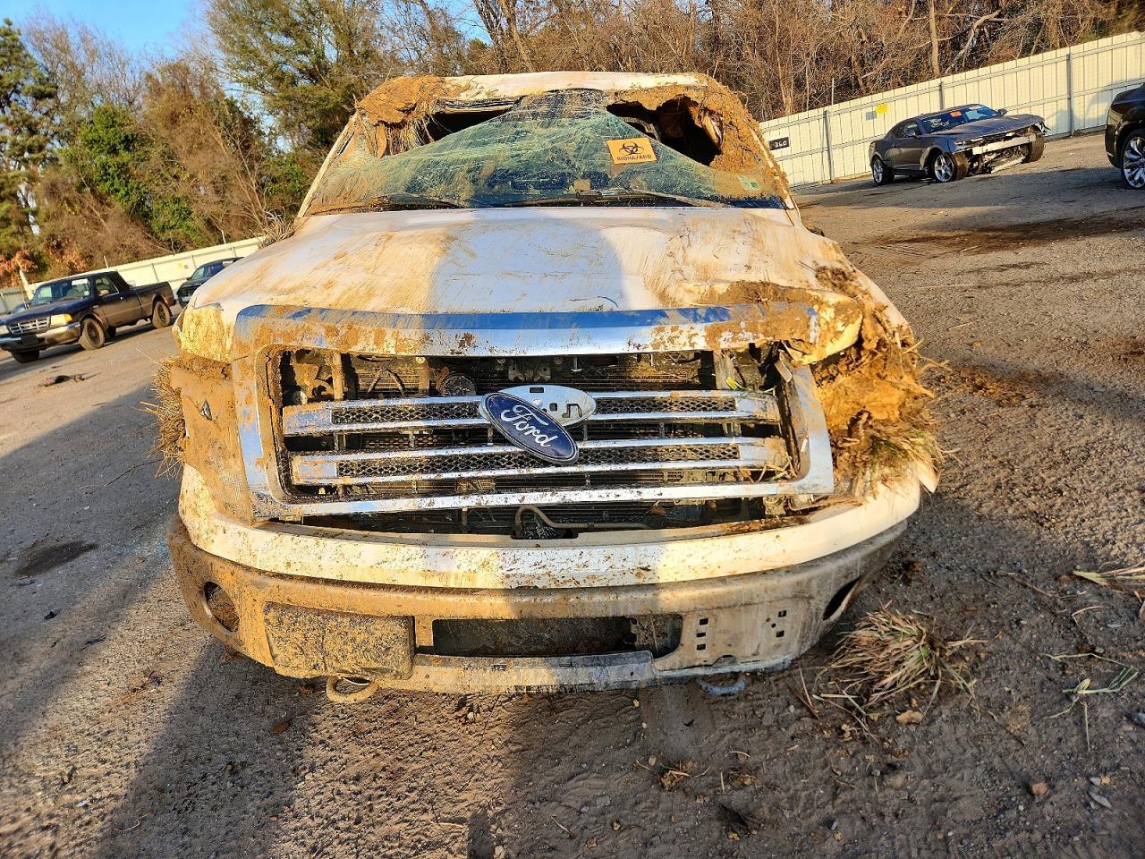 2013 FORD F-150