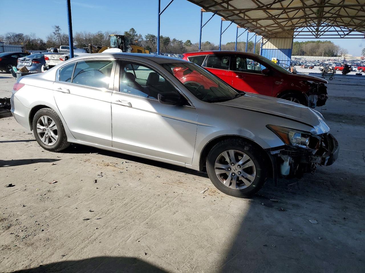 2011 HONDA ACCORD