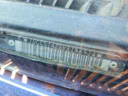 1993 CHEVROLET S10