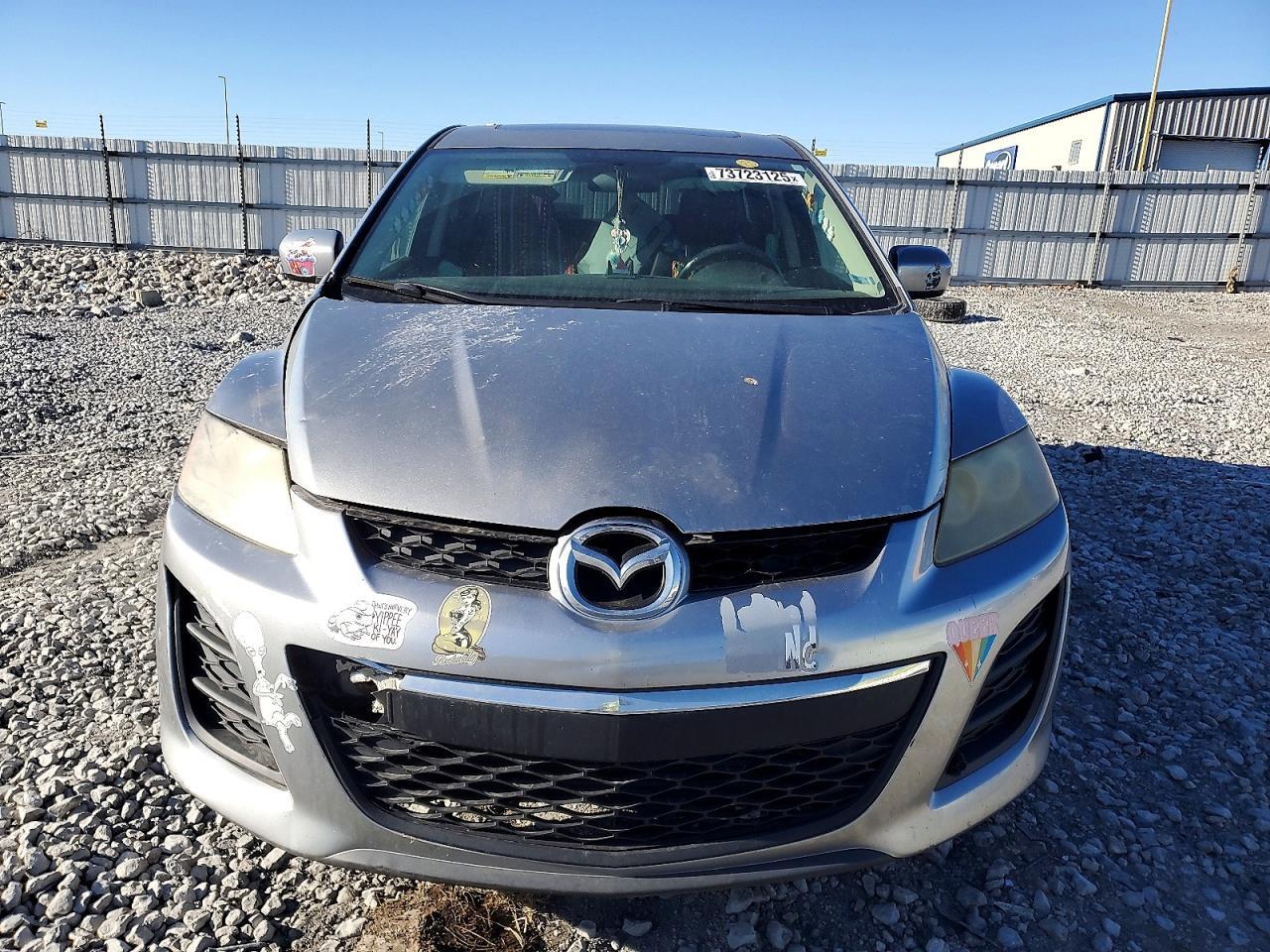 2010 MAZDA CX-7