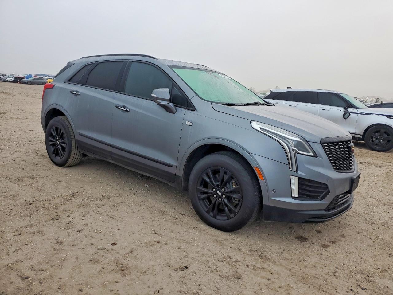 2020 CADILLAC XT5
