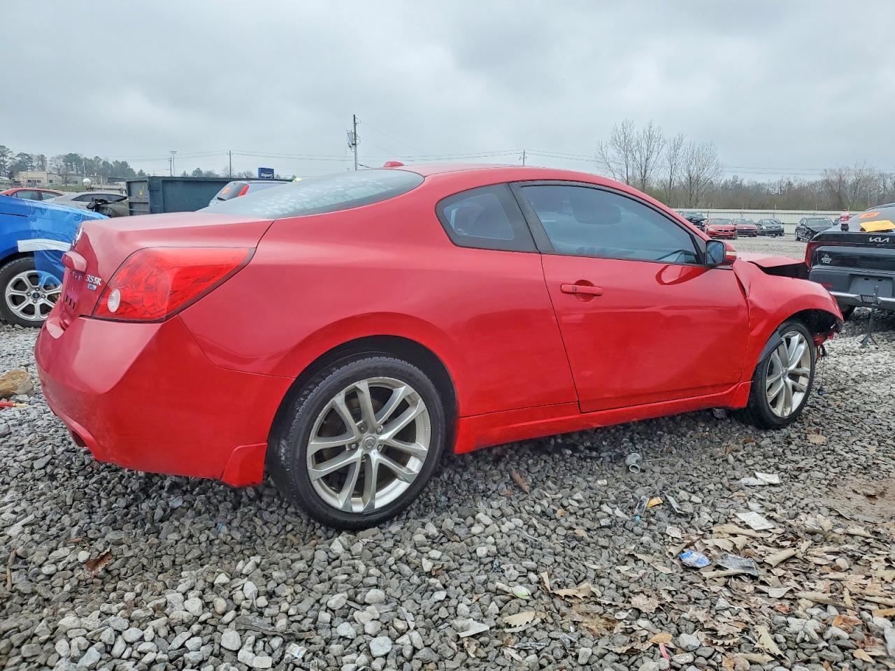 2010 NISSAN ALTIMA