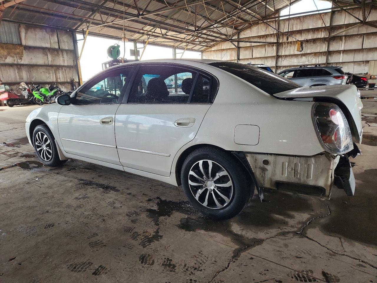2005 NISSAN ALTIMA