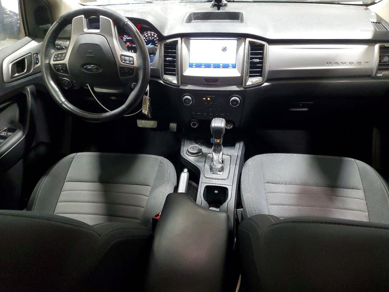 2020 FORD RANGER