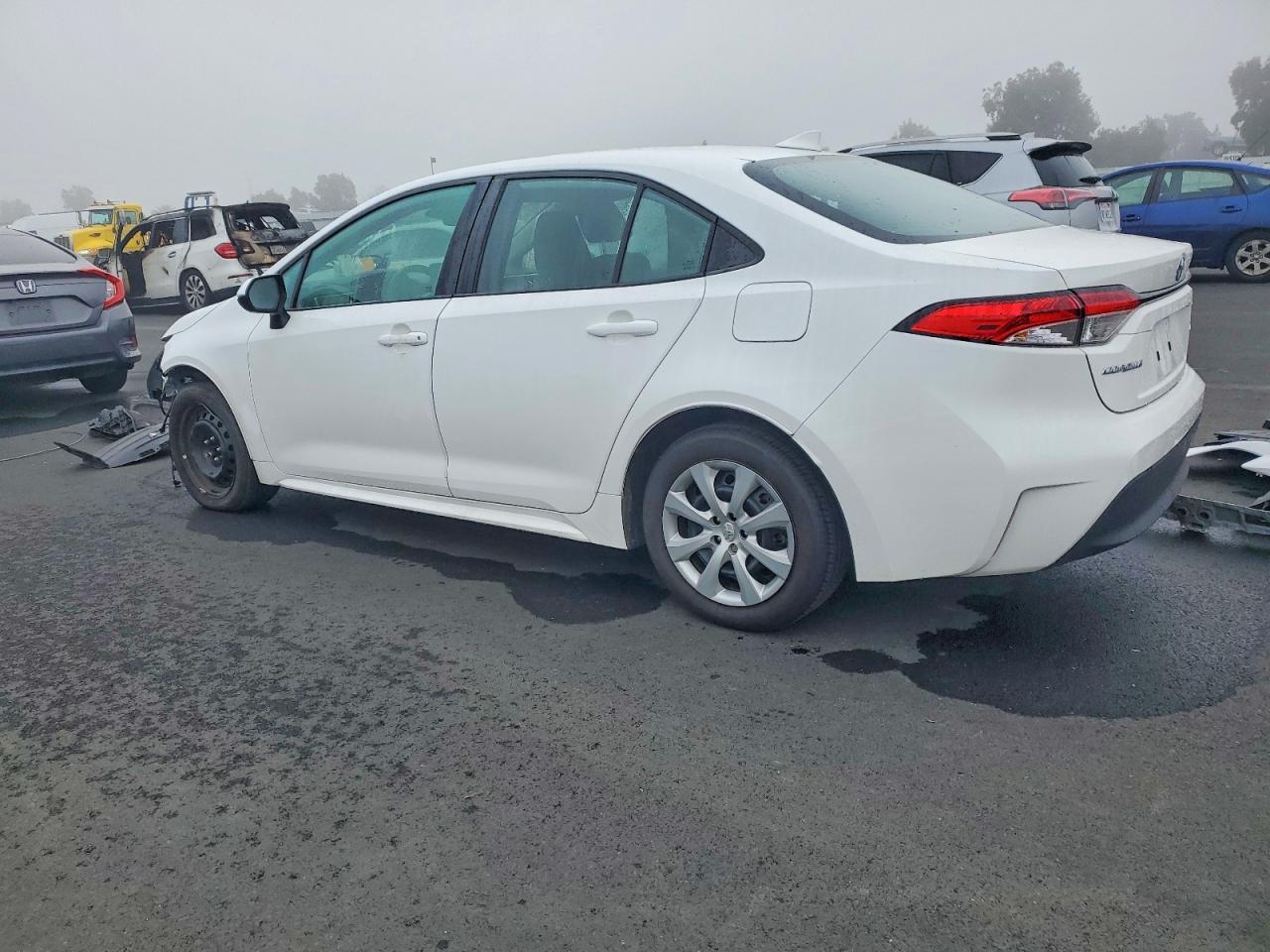 2024 TOYOTA COROLLA