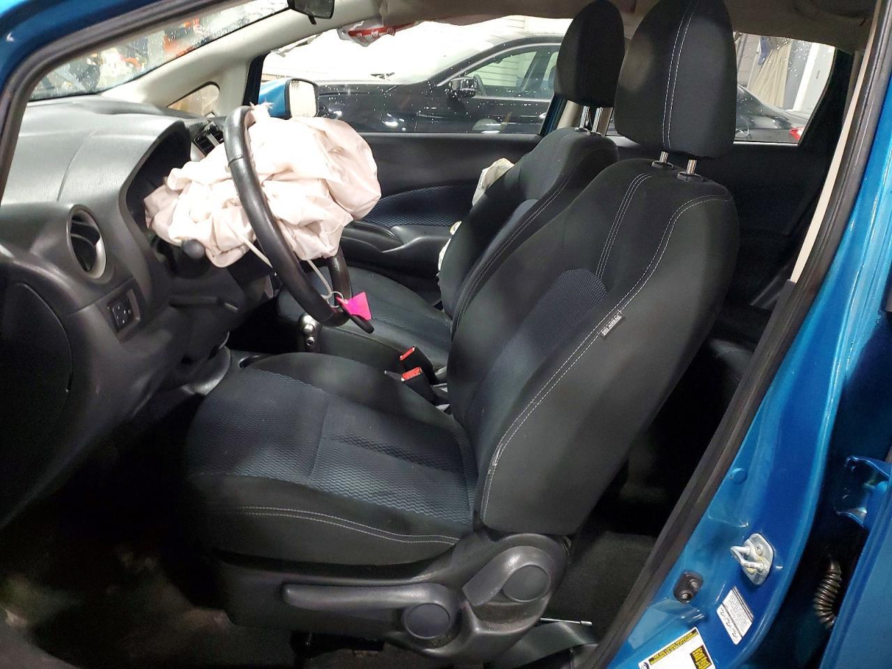 2015 NISSAN Versa Note