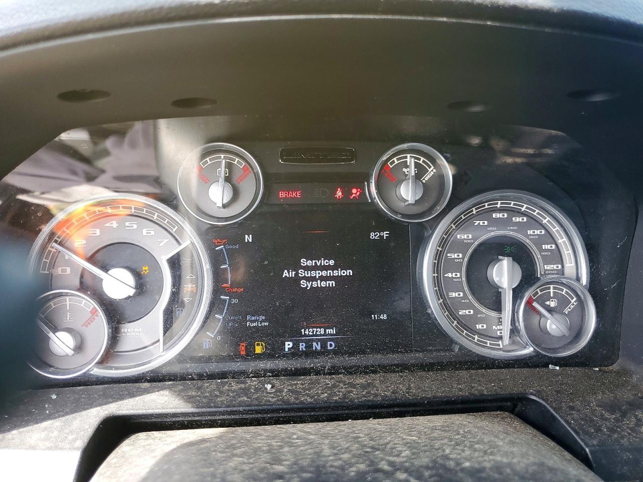 2014 RAM 1500