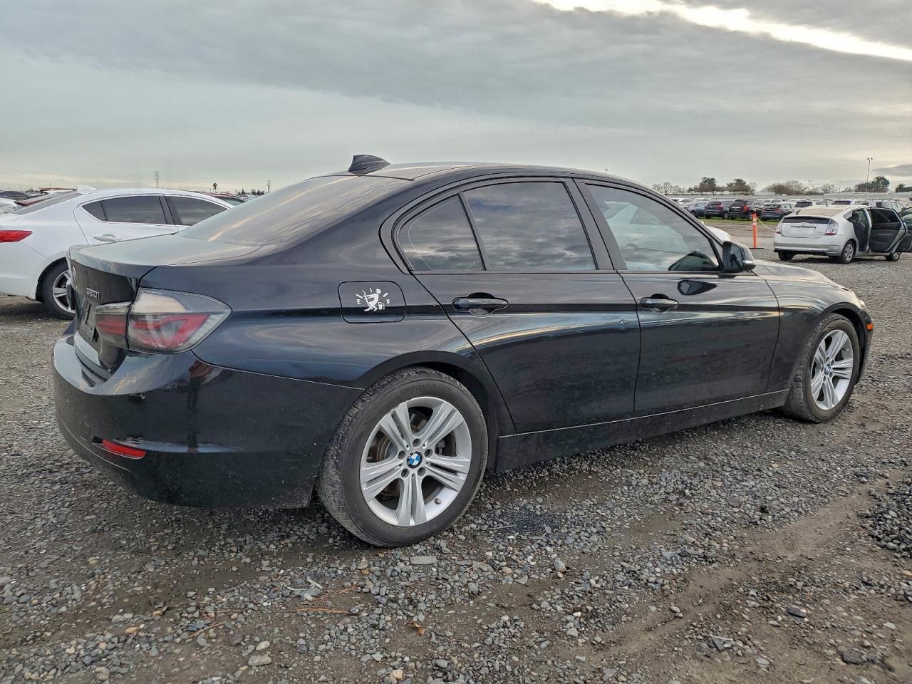 2014 BMW 3 SERIES