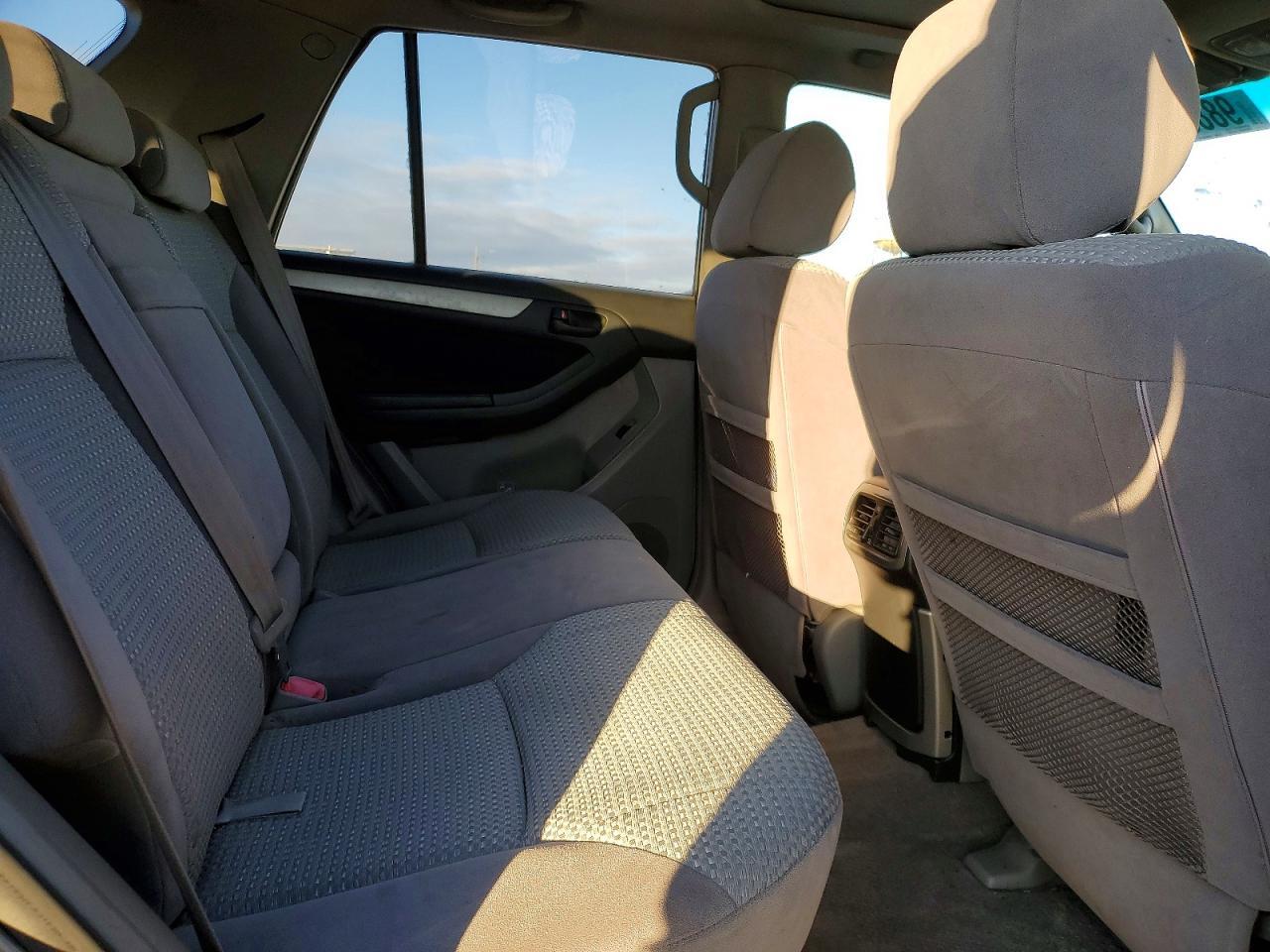 2005 TOYOTA 4Runner