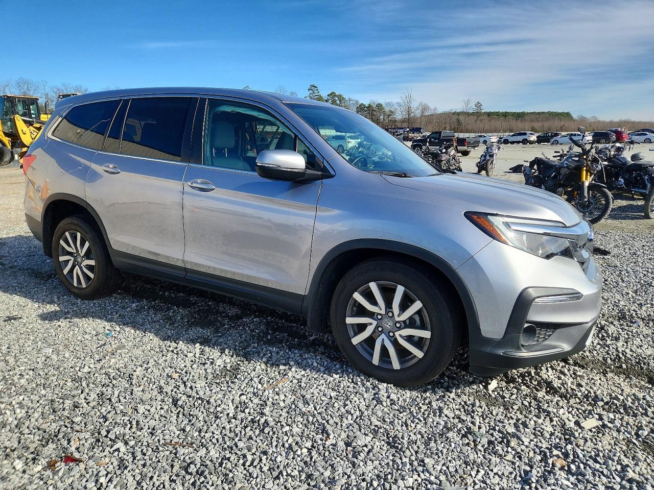 2019 HONDA PILOT