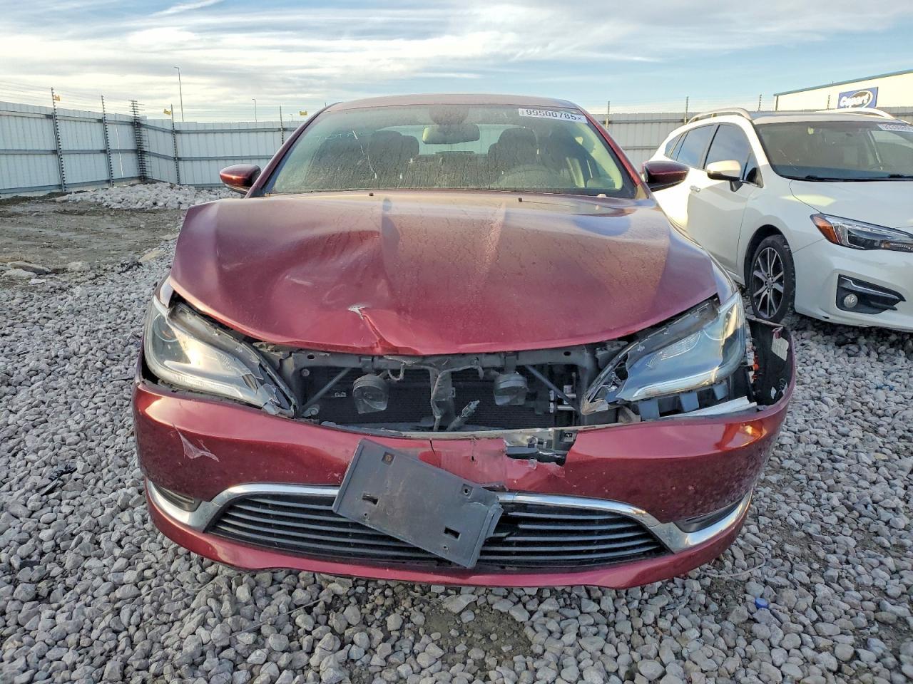 2015 CHRYSLER 200