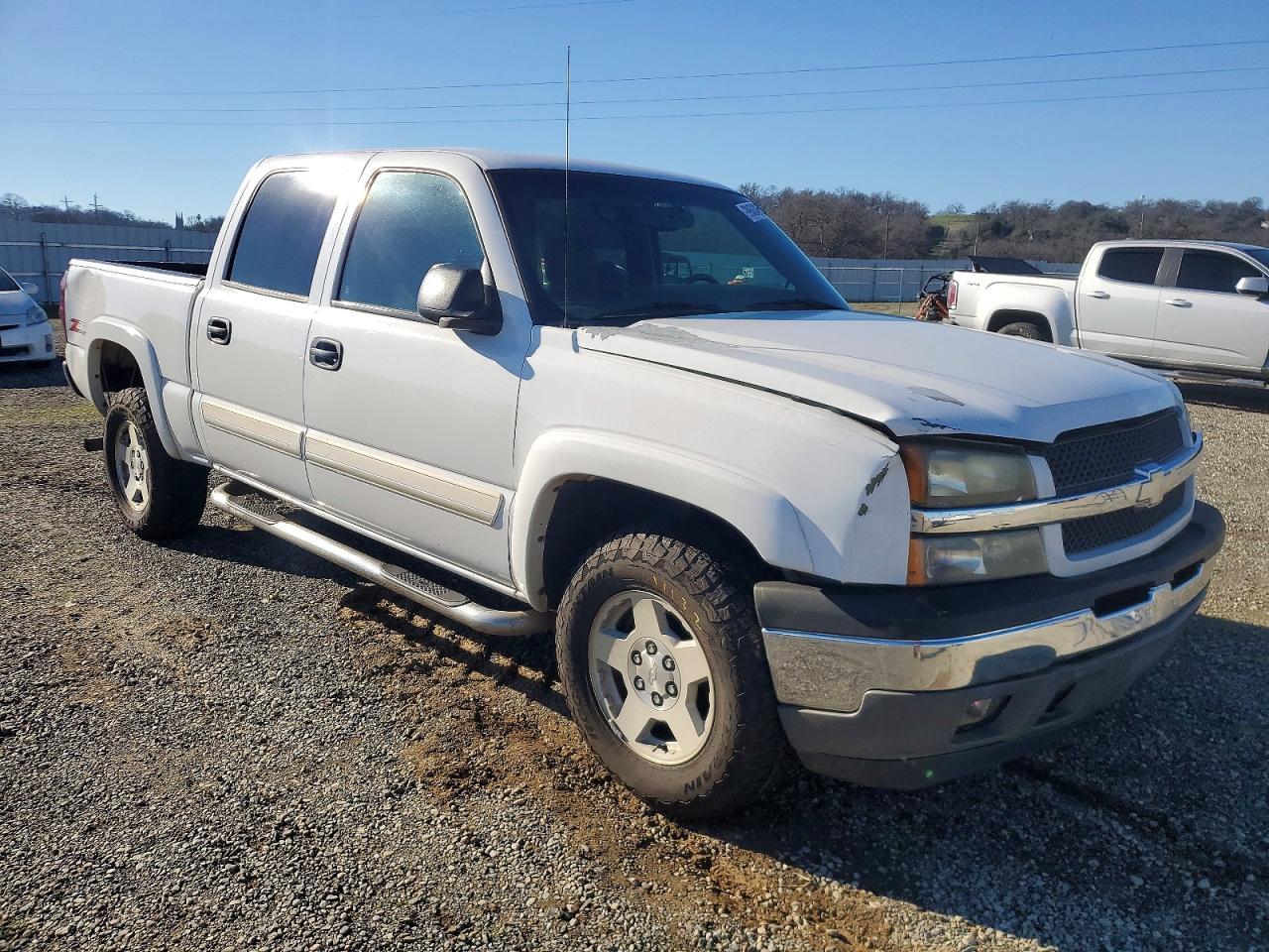 2005 CHEVROLET Silverado