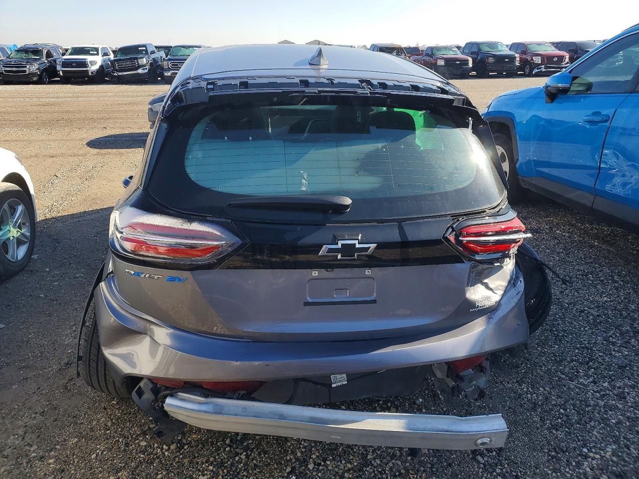 2023 CHEVROLET Bolt EV