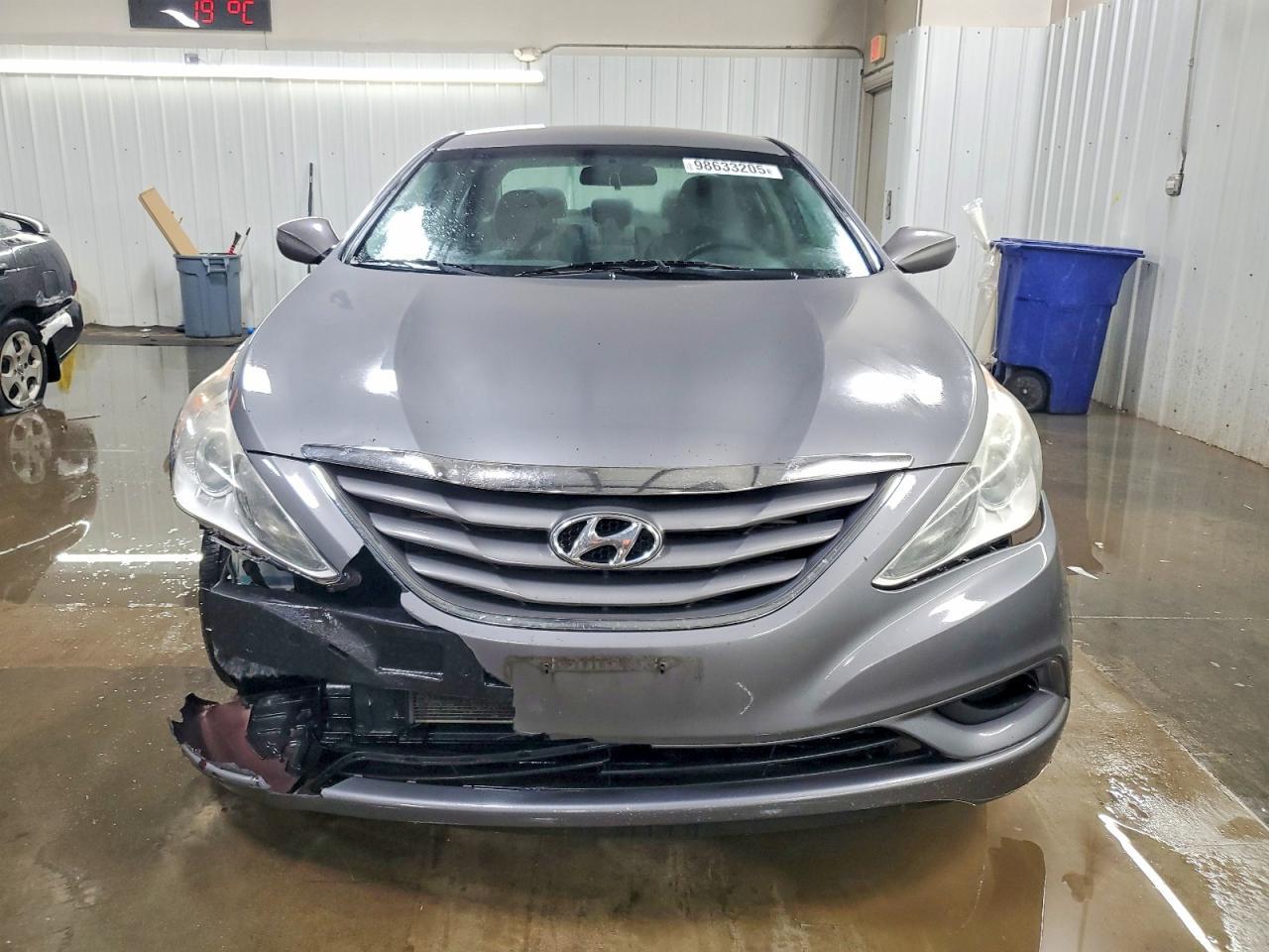 2011 HYUNDAI SONATA
