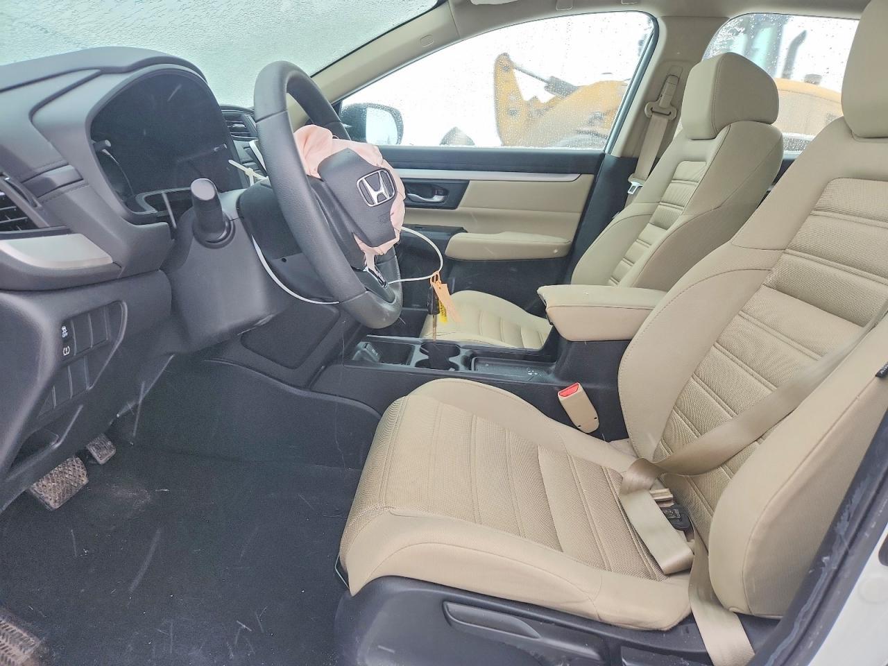 2017 HONDA CR-V