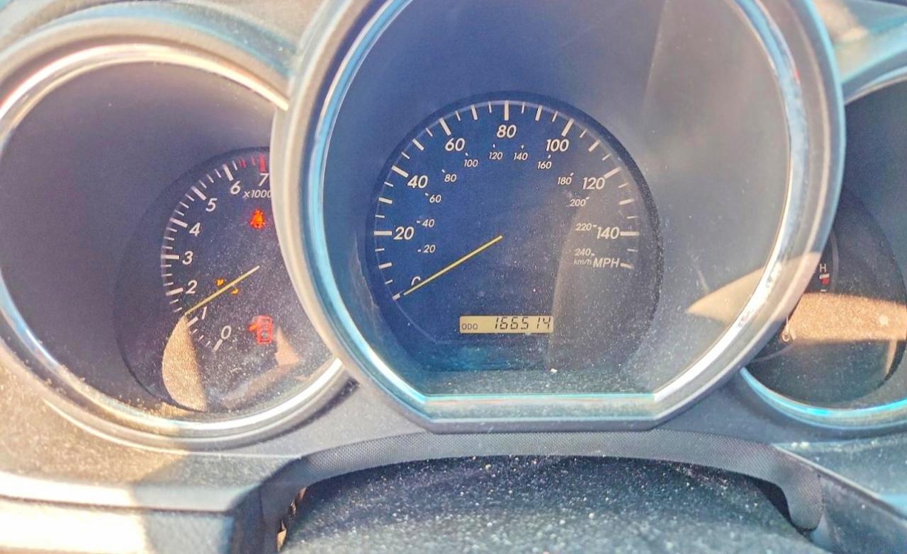 2007 LEXUS RX 350