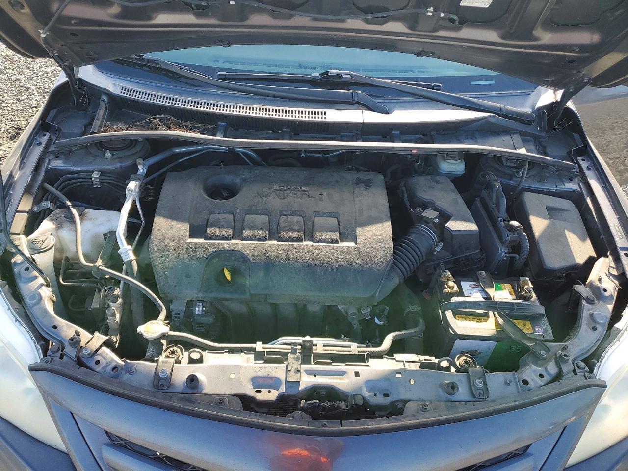 2011 TOYOTA COROLLA