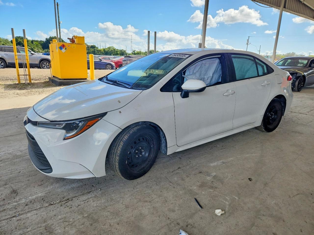 2023 TOYOTA COROLLA