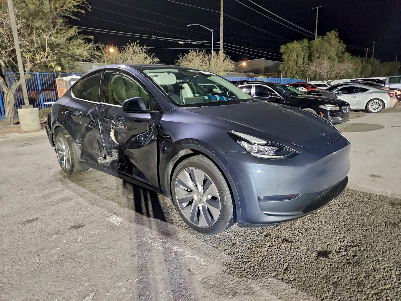 2022 TESLA MODEL Y