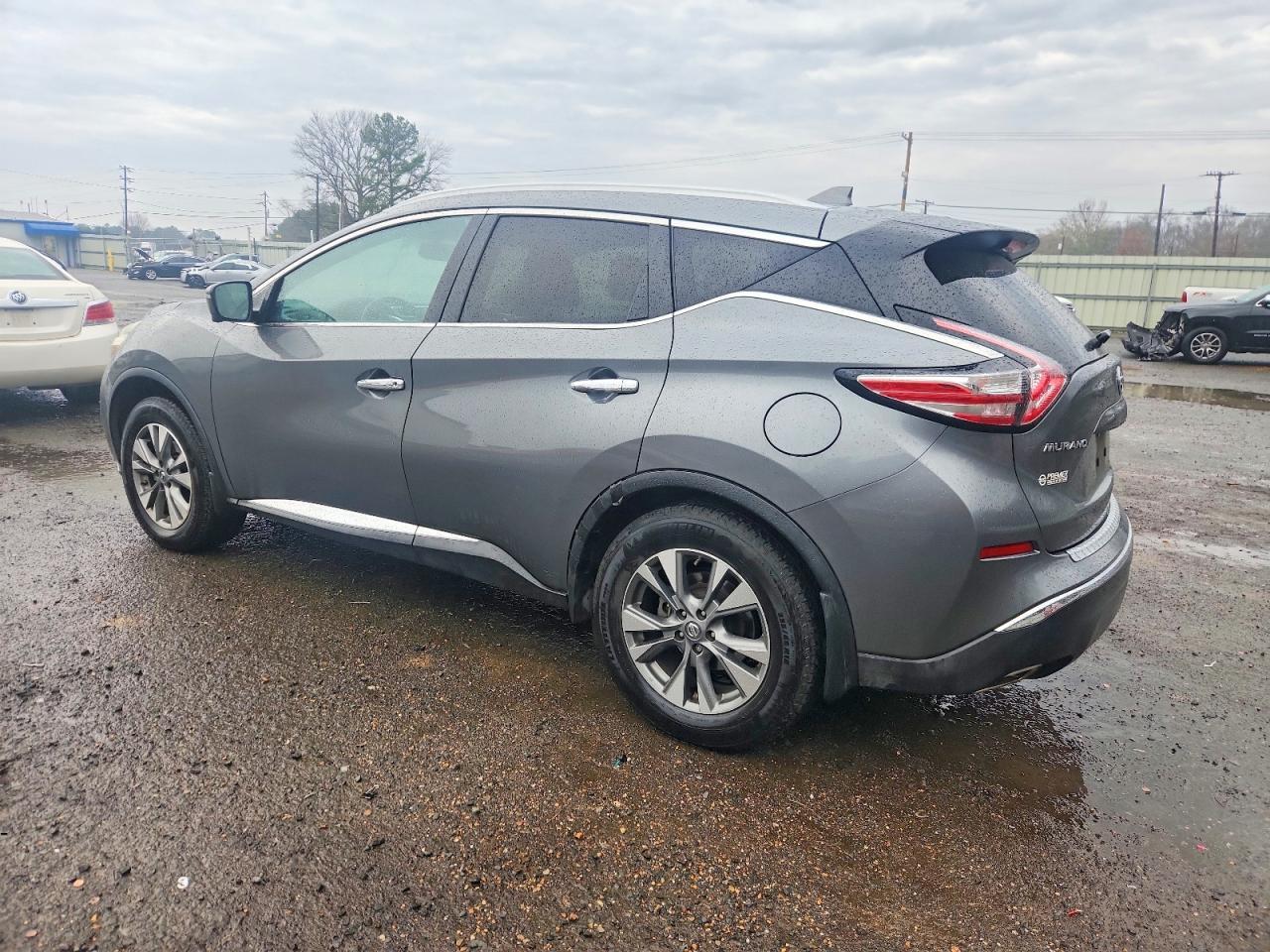 2018 NISSAN MURANO