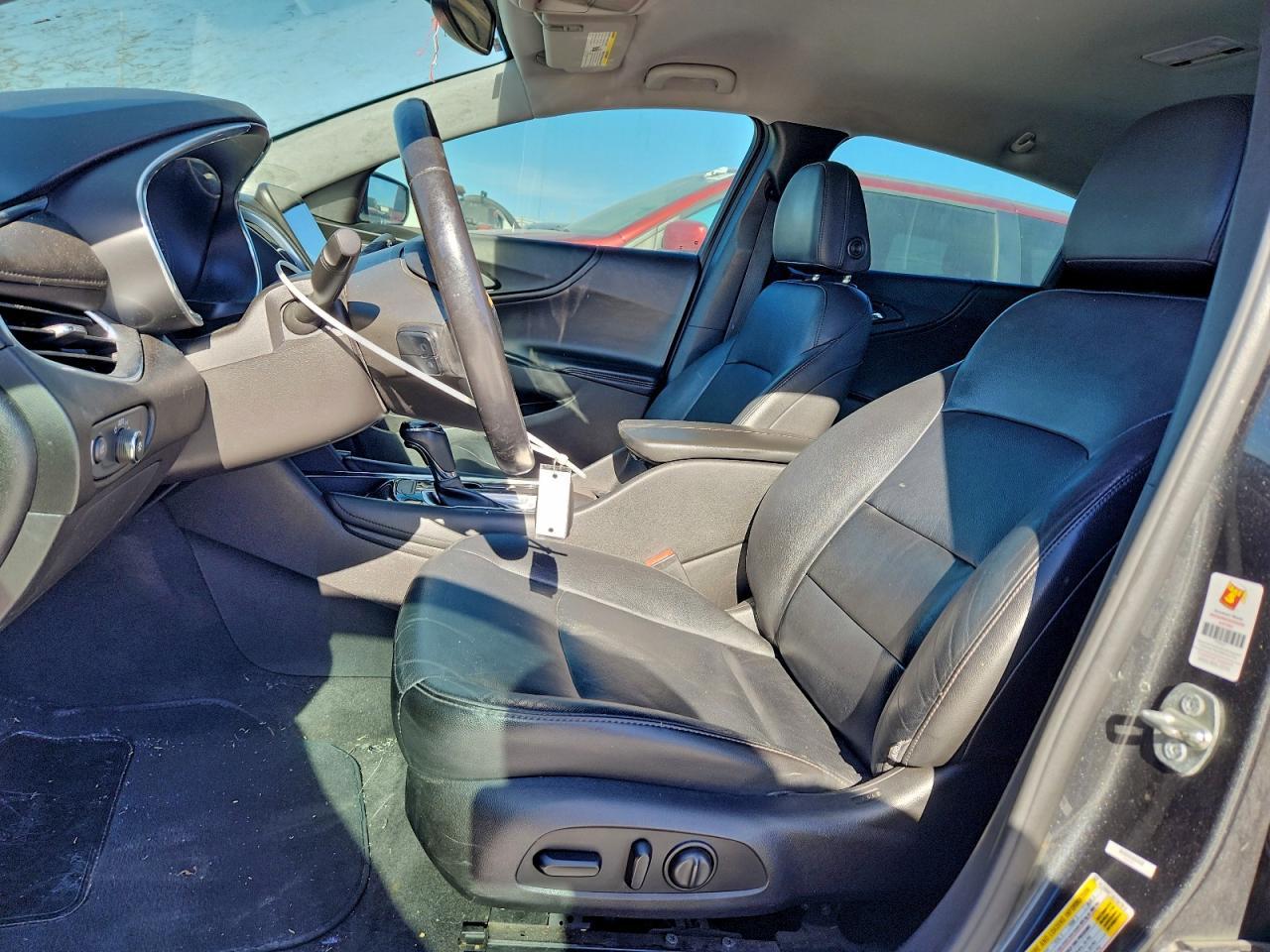 2016 CHEVROLET Malibu Limited