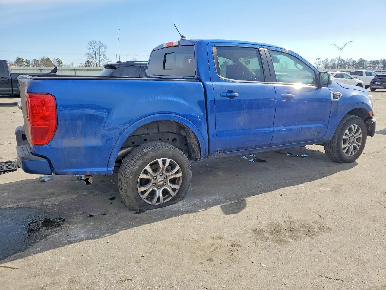 2020 FORD RANGER