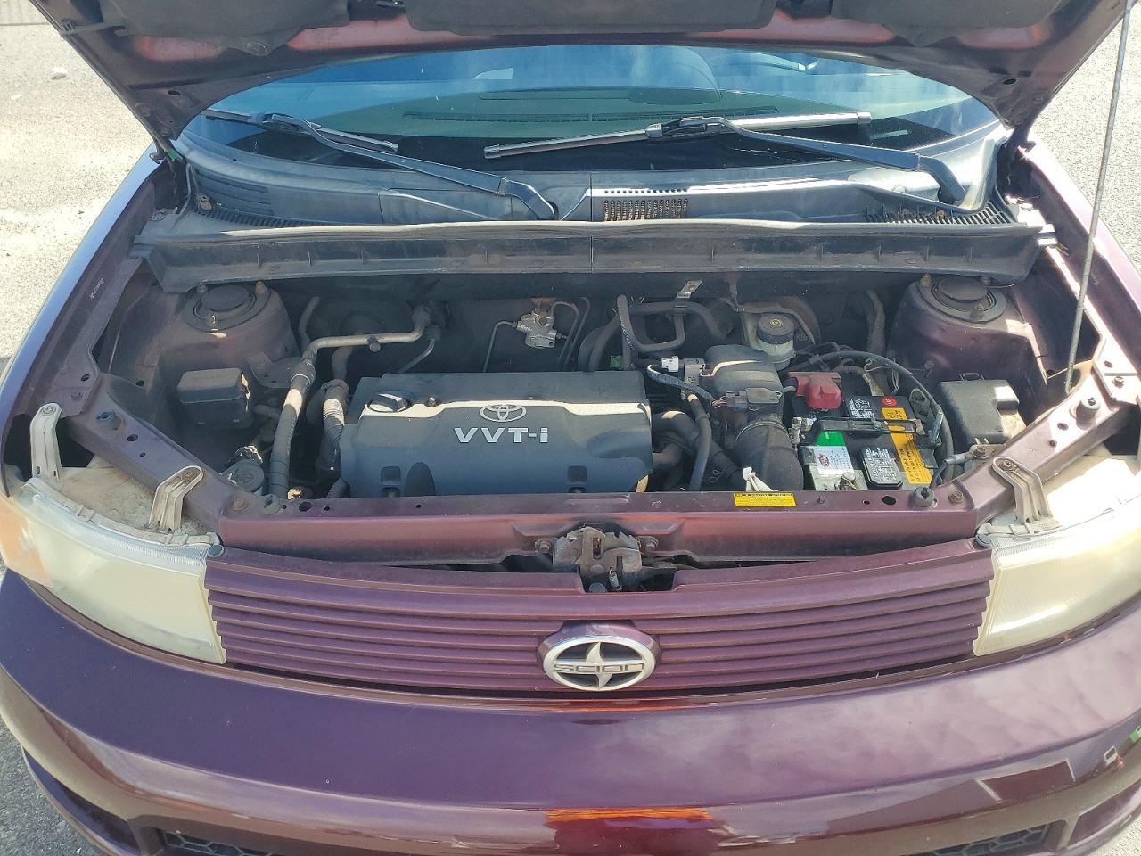 2005 TOYOTA SCION