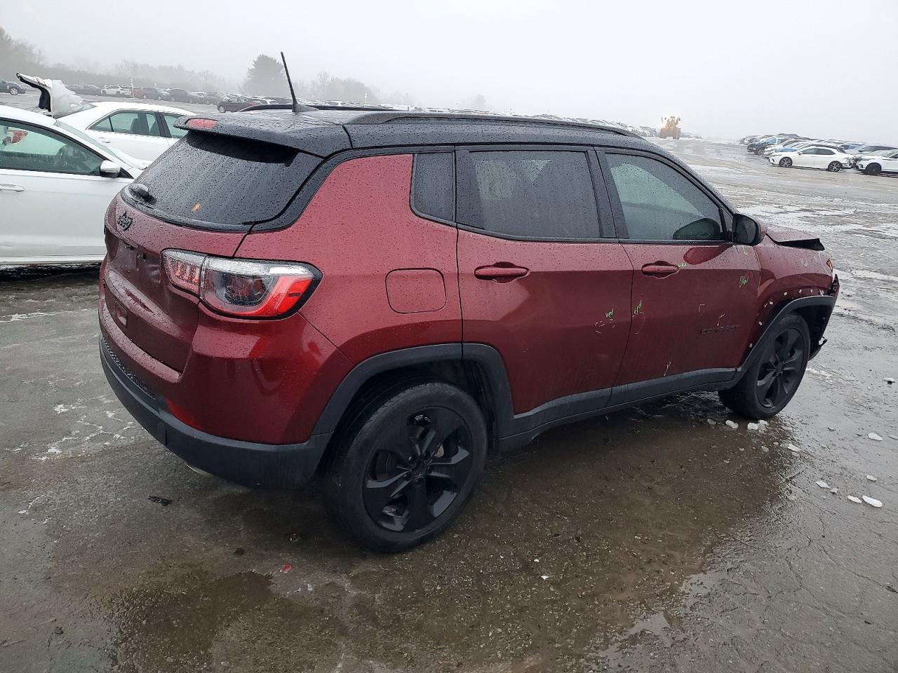 2021 JEEP Compass