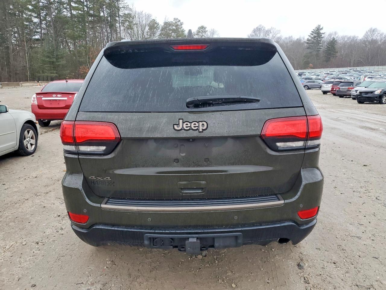 2016 JEEP Grand Cherokee
