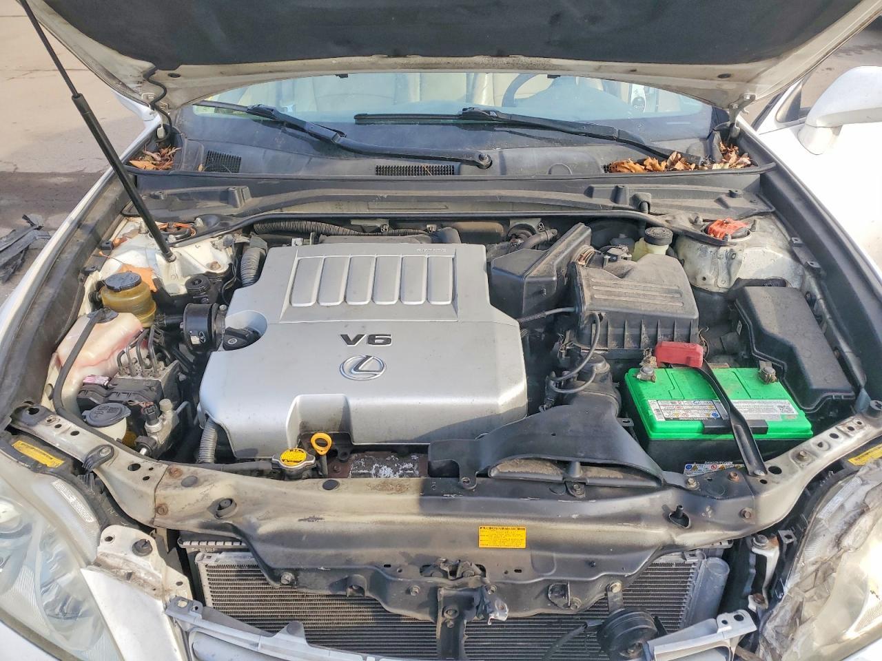 2007 LEXUS ES 350
