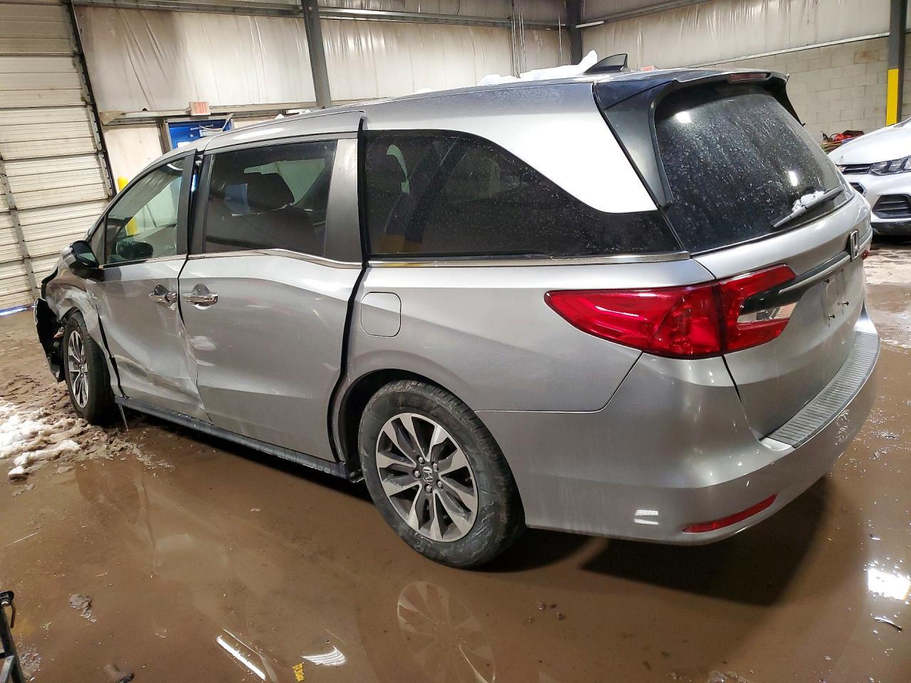 2021 HONDA ODYSSEY