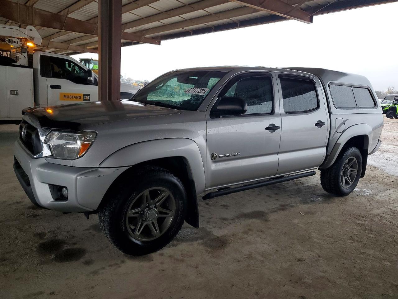 2012 TOYOTA TACOMA