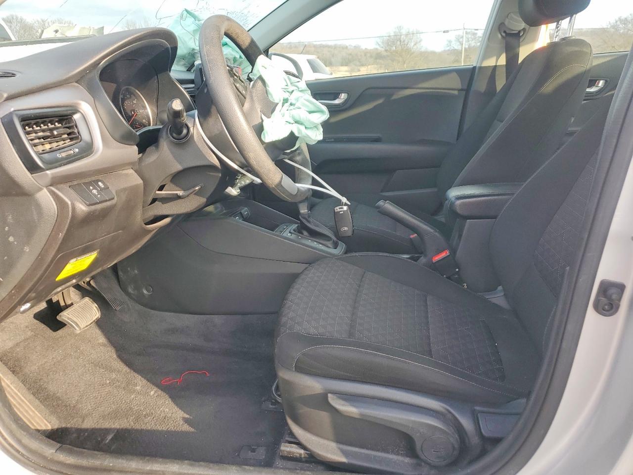 2021 KIA RIO
