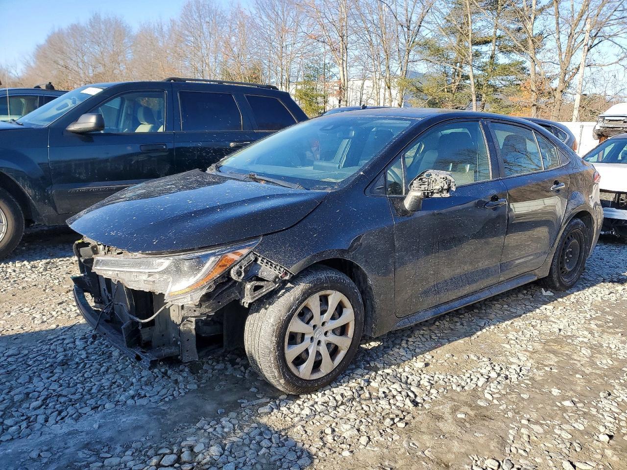 2020 TOYOTA COROLLA
