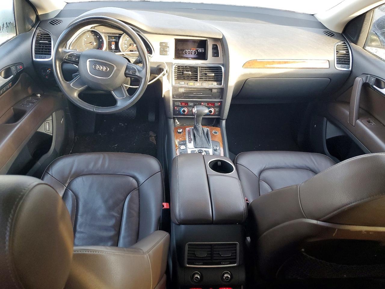 2014 AUDI Q7