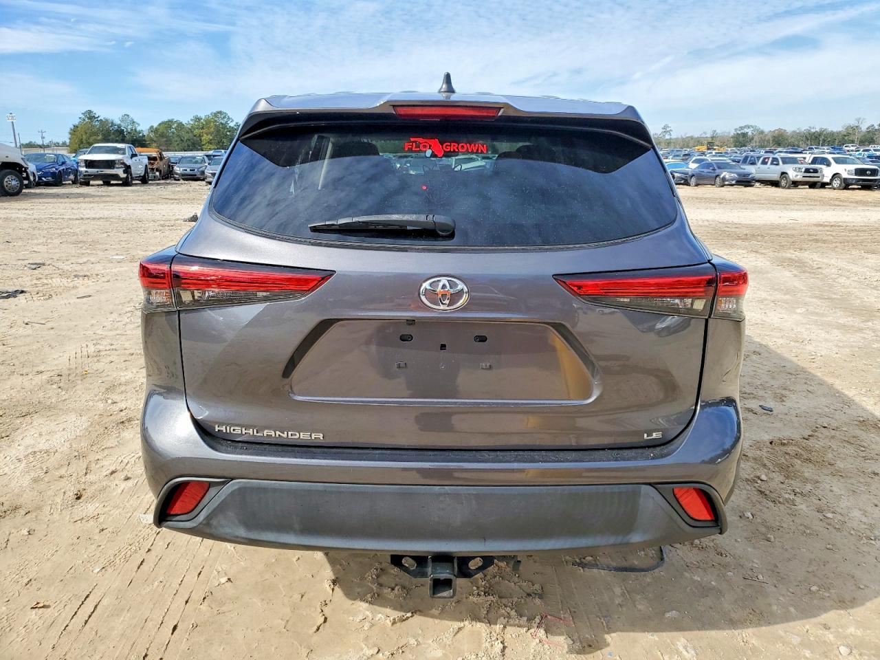 2023 TOYOTA HIGHLANDER