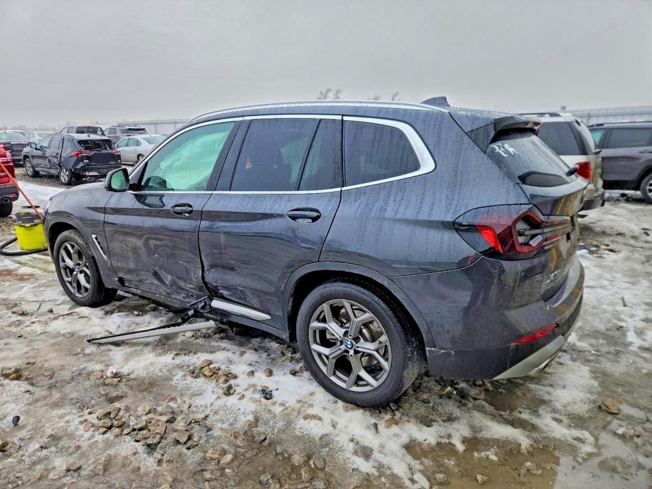 2024 BMW X3