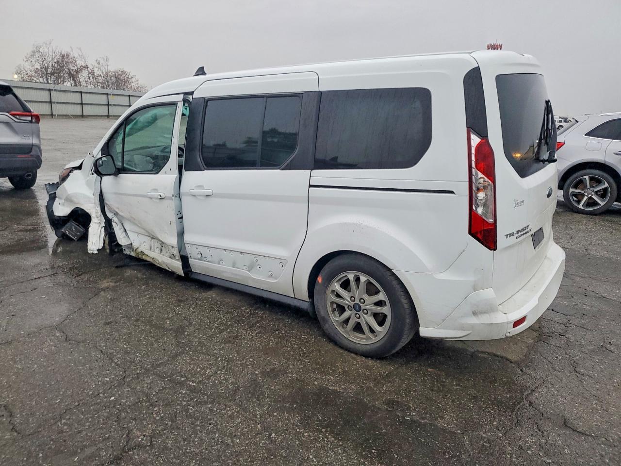 2021 FORD TRANSIT CONNECT