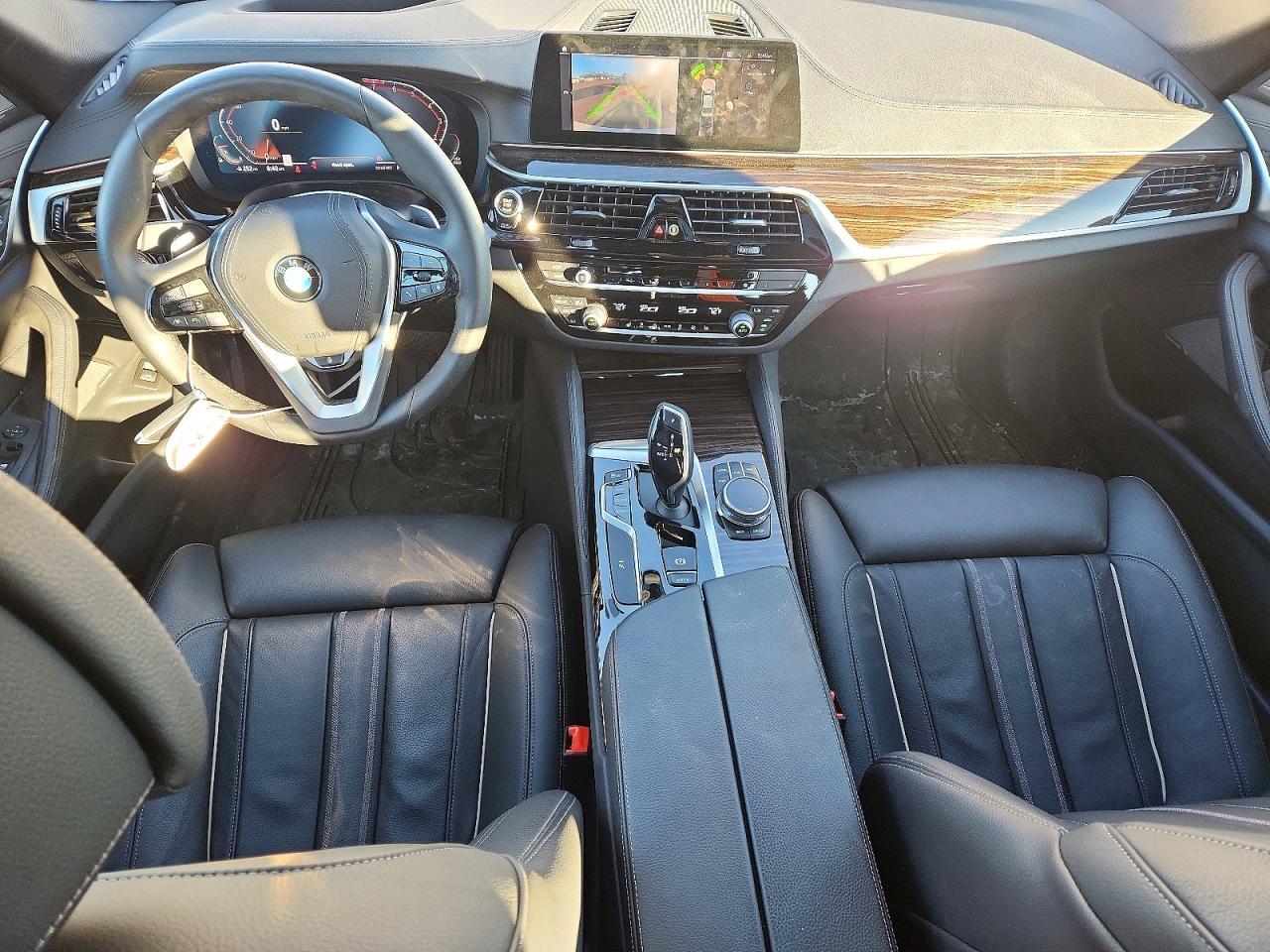 2020 BMW 5 series
