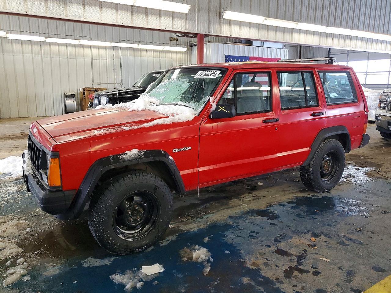1996 JEEP CHEROKEE