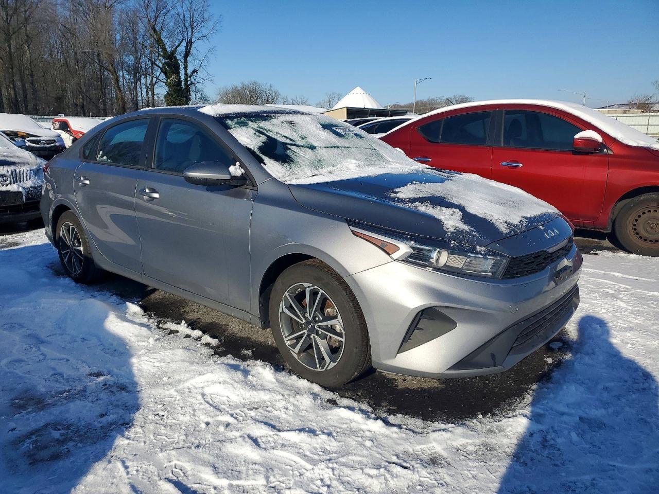 2023 KIA FORTE